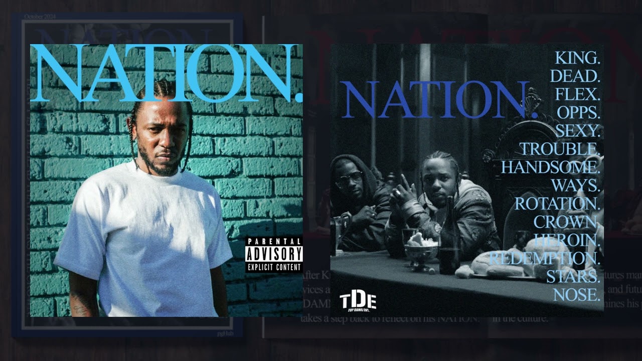 Kendrick Lamar - OPPS. FEAT. VINCE STAPLES - YouTube