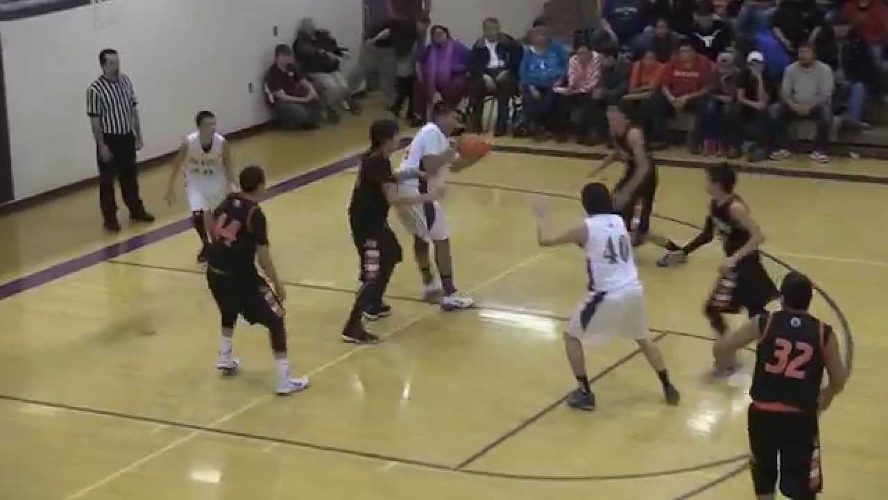 St. Labre runs past Lodge Grass, improves to 72 YouTube