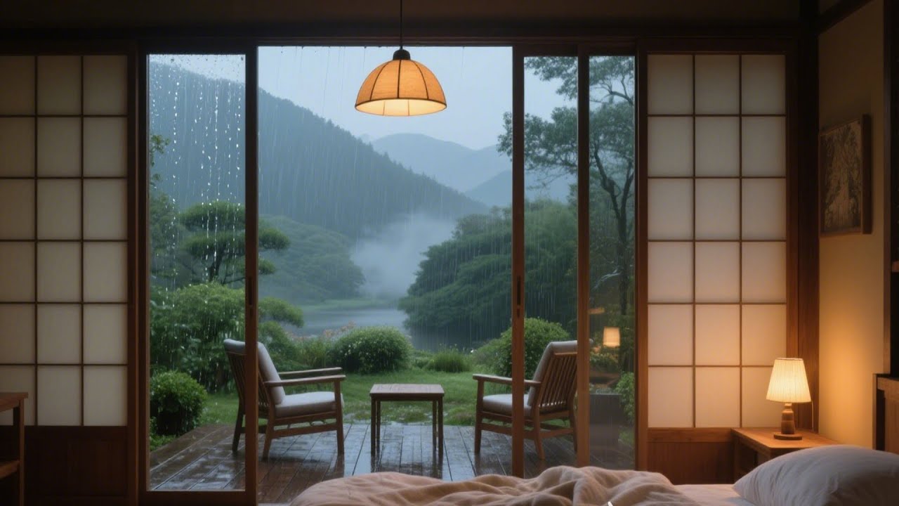 RELAX MUSIC FOR SLEEP STREAM, YOGA FLOW & ASMR MOMENTS 🧘🎶