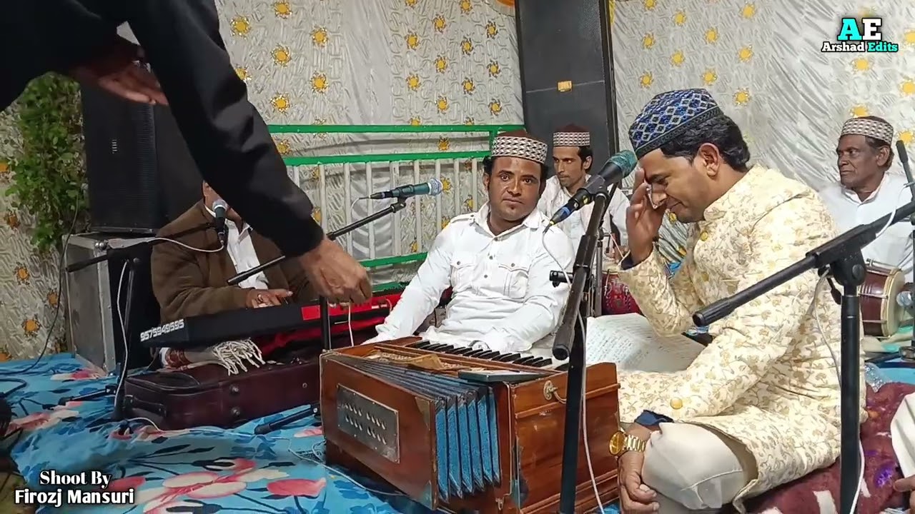 दिल दिया है जान भी देंगे ए वतन तेरे लिए 2026क़व्वाली डबल चौकी 