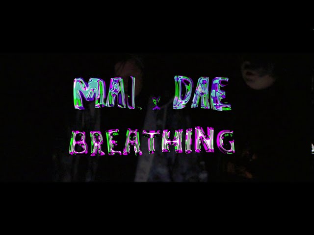 Guarda Mai. x Daebreak - Breathing (Official Music Video) su YouTube Guarda Mai. x Daebreak - Breathing (Official Music Video) su YouTube