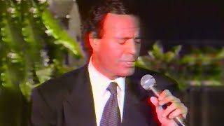 Julio Iglesias - Derroche, 1995 [ Recovered VHS ]