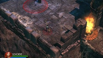 Spider Tomb Hole-in-One Challenge - Guardian of Light