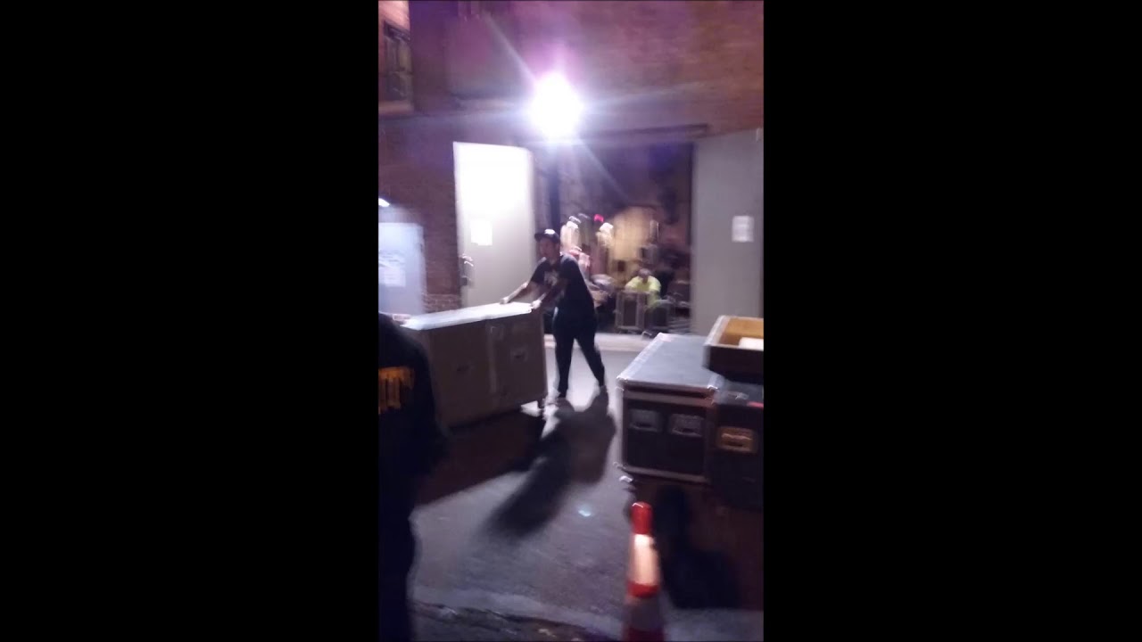 Yes Live: 4/17/91 - Worcester - Changes