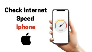How to check Internet/Wifi Speed on iPhone [2026] screenshot 4