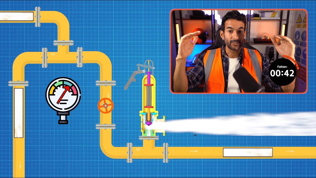 👷🏾‍♂️¿Qué es una PSV? ⚠️💨