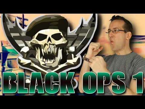 BLACK OPS 1  - BLACK OPS 1 