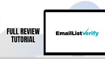 EmailListVerify Review: Top Email Checker in 2025?