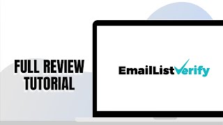 EmailListVerify Review: Top Email Checker in 2025?