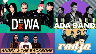 🔴 (LIVE) Musik Pop Indonesia • Hits 2000an • Terpopuler #LiveMusicStream