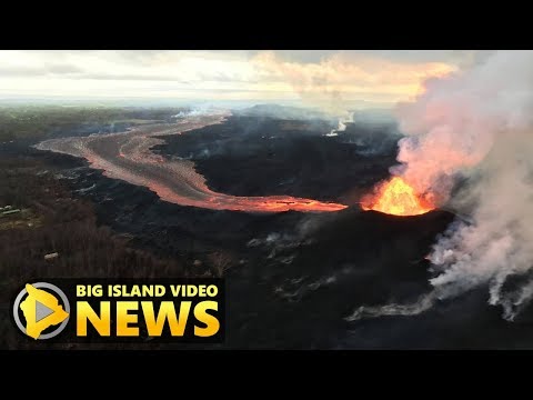 Hawaii Eruption Update, 11 am USGS Conference Call (Jun. 7, 2018)