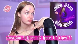 GWBB #74: The Witch Is Back - S3 Update   Where I've Been!