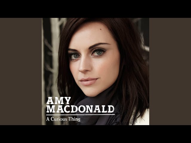 Amy MacDonald - Give It All Up