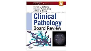 Clinical Pathology Board review screenshot 2