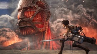 New Attack on Titan game coming soon...