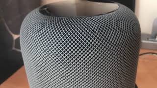 Homepod Sound