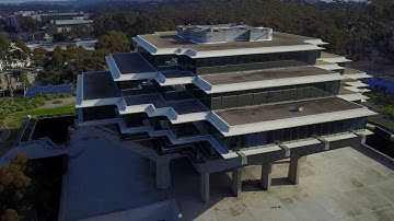 UCSD Geisel Library