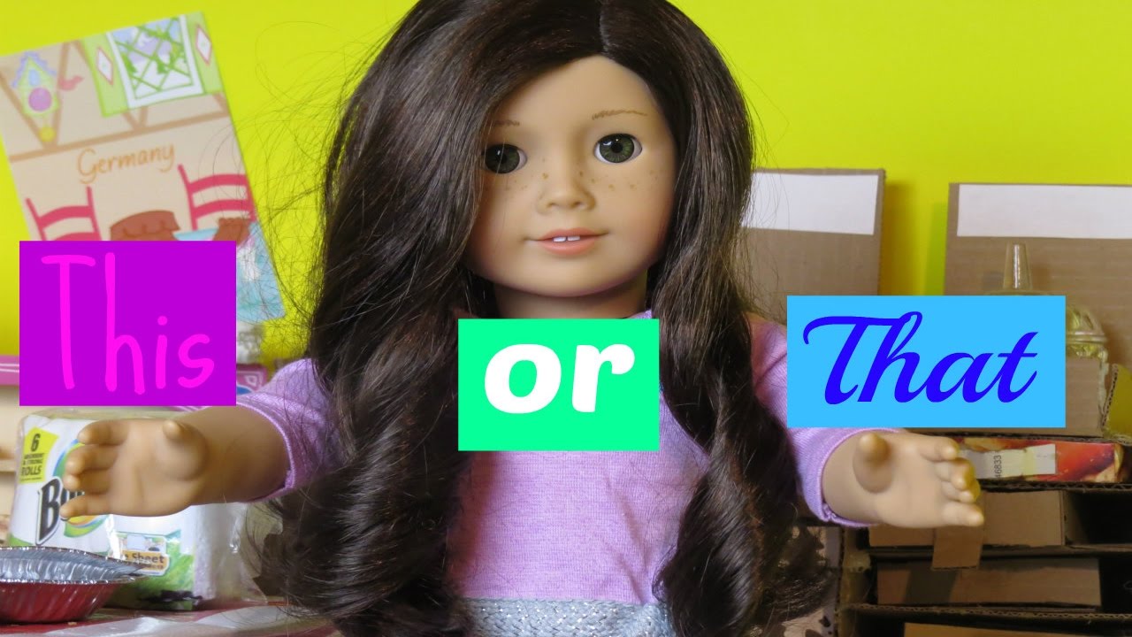 This or That! | Pixie Studios - YouTube