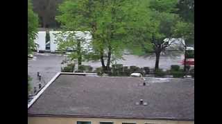Regen In Hamburg 05.05.2015