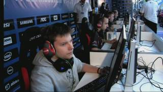 MČR 2016: eSuba vs. eXtatus [CS:GO]