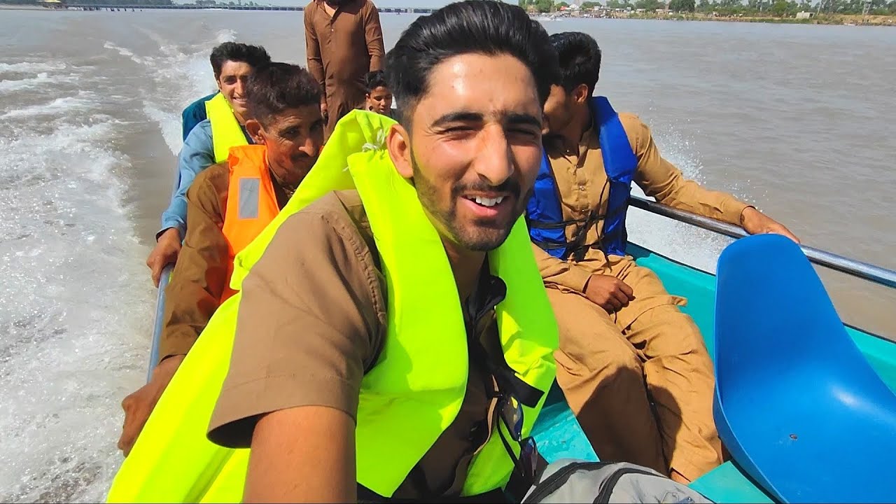 Part 3 | Enjoy In Head Marala Sialkot 🥰 | Hamza Sidhu