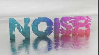 Voxel Noise - Blender Animation