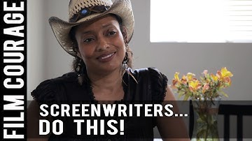 Before Trying To Sell A Screenplay, A Screenwriter Should Do This by Tamika Lamison