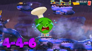 AB2 Daily Challenge Today 4-4-6 Walkthrough (Jun 15, 2026)