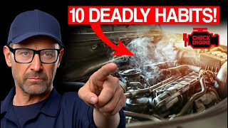 10 Driving Habits Killing Your Diesel Engine (Without You Knowing)