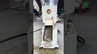 New granulator available for consultation