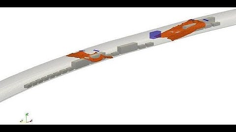 Tunnel Ventilation and Smoke Control in a Bi-Directional Road Tunnel | IP Engineering GmbH