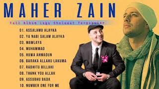 Download lagu Maher Zain Full Album Sholawat Menyentuh Hati - Assalamu Alayka, Ya Nabi Salam A mp3