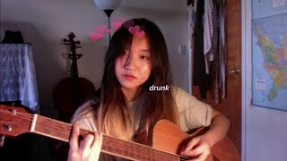 keshi - drunk (cover) Resimi