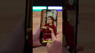 Cách Làm Màn Hình Khoá Động 3D Siêu Hot Của iOS 26 #iphone #ios #ios26 #tips #tricks screenshot 3