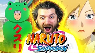A Full-Powered Wedding Gift!!! Naruto Shippuden Episode 495-496 Reaction
