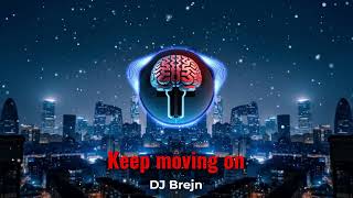 Keep Moving On, Version 2 (Official music video 2024) AI song by DJ Brejn