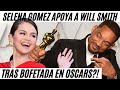 Selena Gomez Apoya a Will Smith tras BOFETADA en los Oscars?!