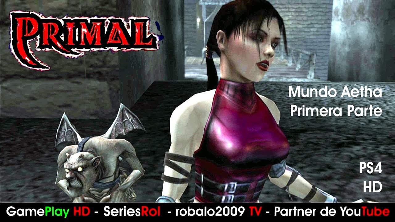 guia primal ps2