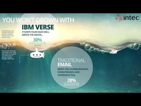 IBM Verse vs Traditional Email