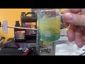 Polytron friction test vs other additives