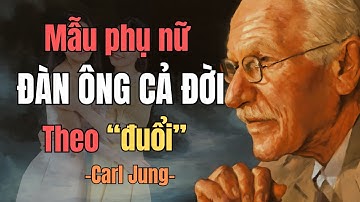 ĐÀN ÔNG DÀNH CẢ ĐỜI chỉ để có được MẪU PHỤ NỮ NÀY | Carl Jung
