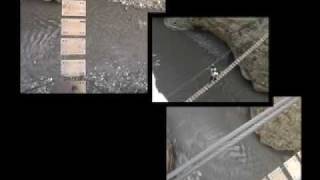 Via Ferrata One Minute Purgatoire Aussois France