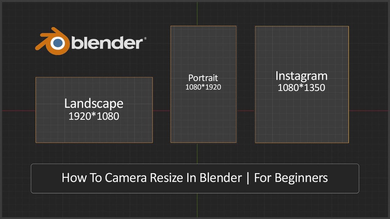 How To Resize Camera In Blender Only 1 Minute YouTube how-to-resize-camera-in-blender-only-1-minute-youtube