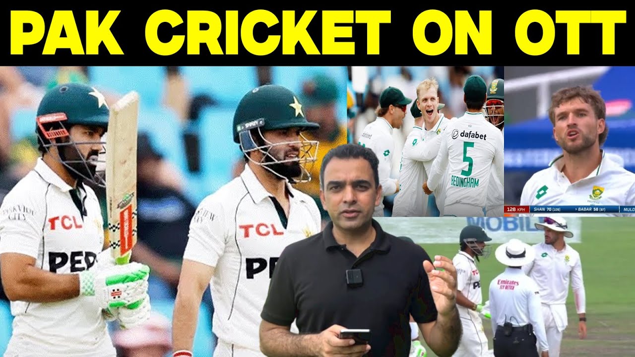 Why PCB has to come on OTT || Majboori ya good initiative ||