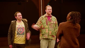 Trailer | The Comedy of Errors (more or less) | 30 March - 15 April