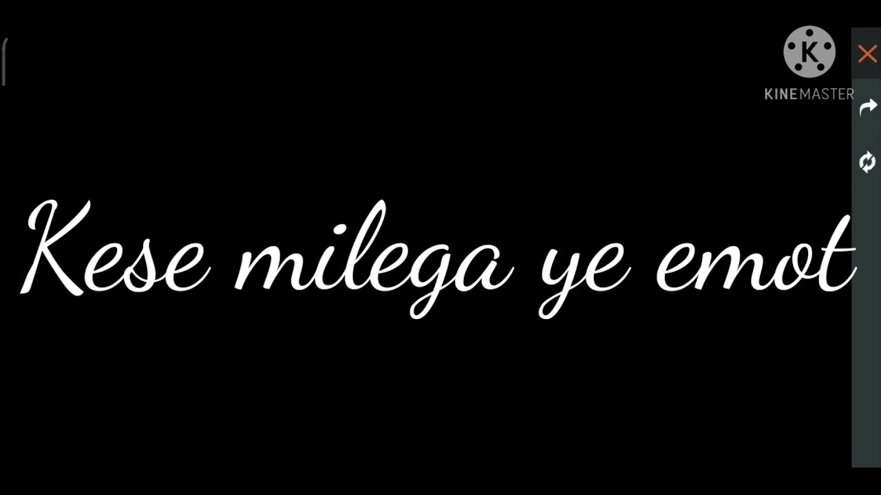 Kese milega ye...
