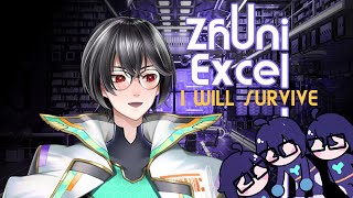 I Will Survive / Gloria Gaynor Cover | Zhuni Excel