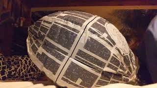 Star Wars Beachball Inflation