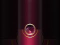 Galaxy Themes - [poly] red wine stone