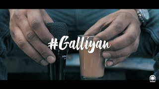 Av Akhand- Galliyan- Freestyle Hip Hop Rap - Beginning